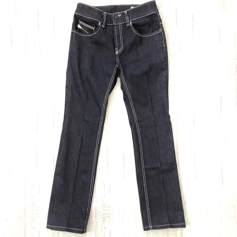 Diesel BRUCKE Jeans W28 L29 altered from W28 L30